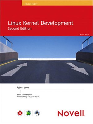 cover image of Linux Kernel Development